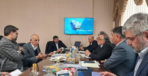 توافق بزرگ در صنعت دریایی کشور