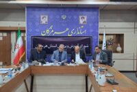 استاندار هرمزگان هم به جمع مدرسه سازان پیوست