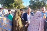آب شیرین کن جدید ظرفیت تولید آب شرب هرمز را به دو برابر سرانه جمعیتی می‌رساند