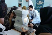 پویش ملی حال خوب به شهرستان میناب استان هرمزگان رسید