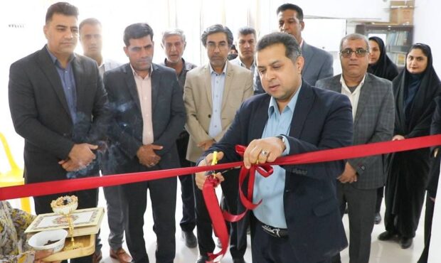 افتتاح کارگاه خیاطی زنان سرپرست خانوار در شهر تازیان افتتاح کارگاه خیاطی زنان سرپرست خانوار در شهر تازیان