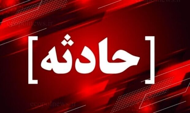 تصادف در خانمیرزا جان ۳ نفر را گرفت تصادف در خانمیرزا جان ۳ نفر را گرفت