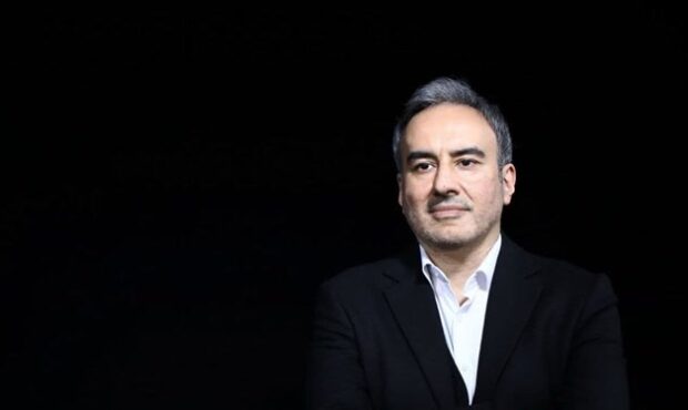 پدرام پاکآئین نماینده مدیران مسئول در هیئت نظارت بر مطبوعات شد پدرام پاکآئین نماینده مدیران مسئول در هیئت نظارت بر مطبوعات شد