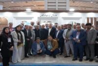 درخشش شیلات هرمزگان در نمایشگاه بین‌المللی تهران