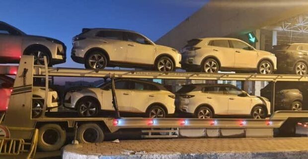 ترخیص ۲۳ هزار خودرو از گمرکات استان هرمزگان