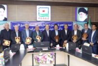 انعقاد تفاهم‌نامه آلومینیوم المهدی با منطقه ویژه اقتصادی خلیج فارس