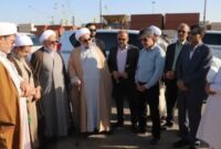 گردهمایی نمایندگان ولی فقیه در استان‌های جنوب شرق کشور