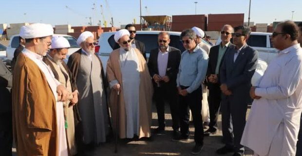 گردهمایی نمایندگان ولی فقیه در استانهای جنوب شرق کشور گردهمایی نمایندگان ولی فقیه در استانهای جنوب شرق کشور
