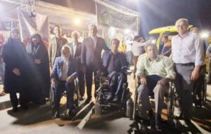 زوز معلولین
پایگاه خبری تحلیلی دهنا
