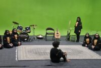 هنرمندان معلول در راه استقلال؛ جشنواره‌ای برای شکوفایی