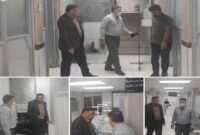 درمانگاه فرهنگیان بندرعباس با توسعه خدمات و ارائه امکانات جدید
