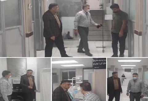 درمانگاه فرهنگیان بندرعباس با توسعه خدمات و ارائه امکانات جدید