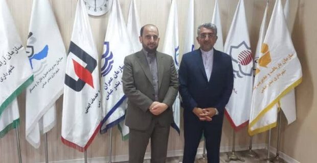 راه اندازی کتابخانه سیار حرکتی صحیح در مسیر توسعه فرهنگ شهروندی است راه اندازی کتابخانه سیار حرکتی صحیح در مسیر توسعه فرهنگ شهروندی است
