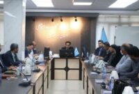 نشست هم اندیشی دستگاه های اجرایی در حوزه مشاغل سخت و زیان آور