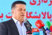 انشعاب خط لوله انتقال نفت گوره – جاسک و صرفه جویی ۸۰ میلیون دلاری به بهره برداری رسید