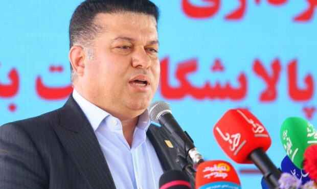 انشعاب خط لوله انتقال نفت گوره – جاسک و صرفه جویی ۸۰ میلیون دلاری به بهره برداری رسید