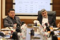کمک به تامین مالی طرح های توسعه پالایشگاه بندرعباس و پیگیری مطالبات شرکت های پالایشگاهی