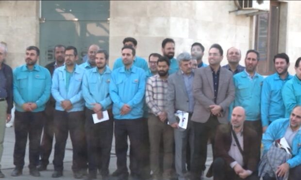 اردوی راویان پیشرفت؛ هنرمندان و گویندگان رسانه ملی در بندرعباس اردوی راویان پیشرفت؛ هنرمندان و گویندگان رسانه ملی در بندرعباس