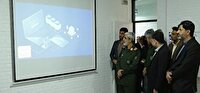 بهره برداری از مرکز فن آوری در هرمزگان بهره برداری از مرکز فن آوری در هرمزگان