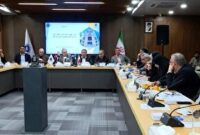 بررسی مشکلات بخش خصوصی  هرمزگان با حضور اعضای کمیسیون اقتصادی مجلس
