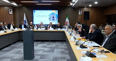 بررسی مشکلات بخش خصوصی هرمزگان با حضور اعضای کمیسیون اقتصادی مجلس بررسی مشکلات بخش خصوصی هرمزگان با حضور اعضای کمیسیون اقتصادی مجلس
