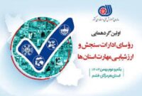 برگزاری گردهمایی سازمان فنی و حرفه‌ای کشور در قشم