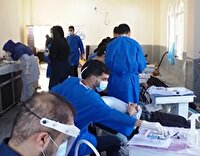 خدمات رایگان گروه جهادی داندانپزشکی در بندرعباس خدمات رایگان گروه جهادی داندانپزشکی در بندرعباس