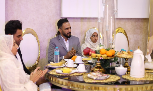 جشن ازداوج ۲۰ زوج قرارگاه سازندگی سپاه هرمزگان جشن ازداوج ۲۰ زوج قرارگاه سازندگی سپاه هرمزگان