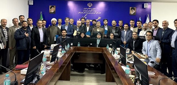 پرورش استعدادهای درخشان، گامی بلند در تعالی آموزش و پرورش پرورش استعدادهای درخشان، گامی بلند در تعالی آموزش و پرورش