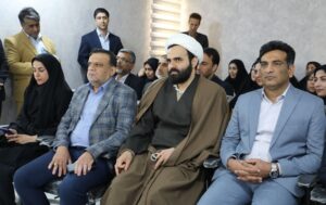 مراسم بهره برداری از بزرگترین مرکز مشاوره استان هرمزگان 