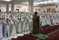 جشن تکلیف فرصتی برای آشنایی دانش‌آموزان با بهار زندگی و رشد اخلاقی