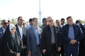 آغاز عملیات احداث مجموعه آموزشی خیرساز در دانشگاه فرهنگیان علی ابن ابیطالب (ع)  ایسین
پایگاه خبری تحلیلی دهنا