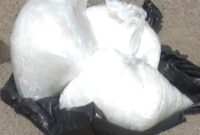 کشف ۲۲ کیلوگرم مواد مخدر شیشه در بندرعباس