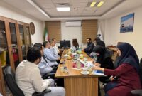 گسترش دامنه فعالیت های آزمایشگاه شرکت نفت ستاره خلیج فارس