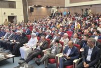 دومین کنفرانس بین‌المللی اقتصاد دریا پایه با حضور مقامات بین‌المللی در هرمزگان اغاز شد