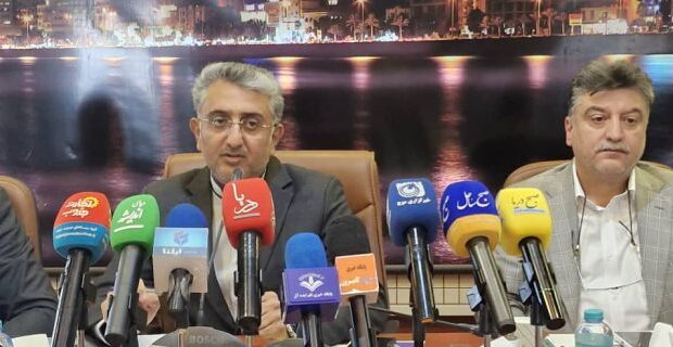 کلنگزنی بزرگترین رصدخانه هوشمند ایران در بندرعباس کلنگزنی بزرگترین رصدخانه هوشمند ایران در بندرعباس