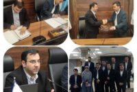 بازدید رییس سازمان آموزش فنی و حرفهای کشور از ظرفیت های نفت ستاره خلیج فارس بازدید رییس سازمان آموزش فنی و حرفهای کشور از ظرفیت های نفت ستاره خلیج فارس