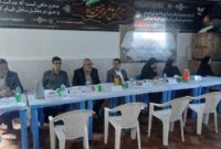 برگزاری نشست صمیمی در راستای اجرای طرح اجتماع محور در محلات کم برخوردار