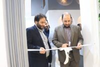 اولین سالن مطالعاتی هرمزگان افتتاح شد