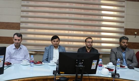 سی و چهارمین جلسه ستاد مرکزی هماهنگی جوانی جمعیت دانشگاه علوم پزشکی هرمزگان برگزار شد سی و چهارمین جلسه ستاد مرکزی هماهنگی جوانی جمعیت دانشگاه علوم پزشکی هرمزگان برگزار شد