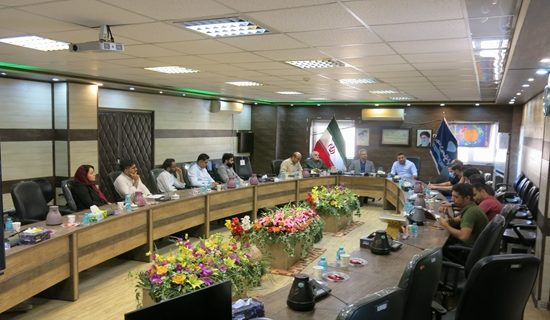 نشست و جلسه بررسی چالشهای مراکز درمانی دامپزشکی هرمزگان نشست و جلسه بررسی چالشهای مراکز درمانی دامپزشکی هرمزگان