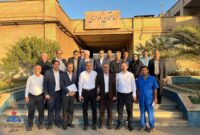 معاون وزیر نفت از انبار نفت شهید رجایی بندرعباس بازدید کرد