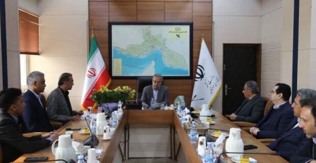 شرکت زیرساخت باید به مدلی ملی در سطح کشور تبدیل شود شرکت زیرساخت باید به مدلی ملی در سطح کشور تبدیل شود