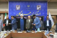 کسب رتبه اول شورای آموزش و پرورش شهرستان بندرعباس در سطح استان