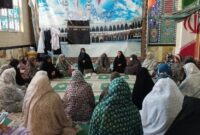 حمایت بنیادعلوی بنیاد مستضعفان انقلاب اسلامی هرمزگان از مراسم پرفیض اعتکاف حمایت بنیادعلوی بنیاد مستضعفان انقلاب اسلامی هرمزگان از مراسم پرفیض اعتکاف