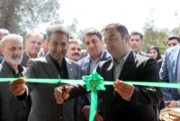 مرکز آموزش جوارکارگاهی آلومینیوم المهدی افتتاح شد مرکز آموزش جوارکارگاهی آلومینیوم المهدی افتتاح شد