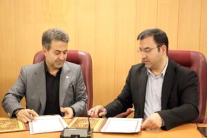 ،تفاهم‌نامه همکاری مشترک با شرکت آلومینیوم المهدی وسازمان فنی وحرفه ای پایگاه خبری تحلیلی دهنا