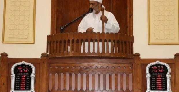 درخواست امام جمعه اهل سنت از نمایندگان برای جرم انگاری توهین به مقدسات