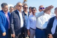 صیانت از محیط زیست بندرعباس و کسب رضایت مردم با تکمیل مگا پروژه تصفیهخانه فاضلاب صیانت از محیط زیست بندرعباس و کسب رضایت مردم با تکمیل مگا پروژه تصفیهخانه فاضلاب