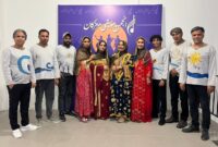 گروه موسیقی آنامیس در فستیوال بین‌المللی بندراتی ؛نمایشی از فرهنگ و هنر و موسیقی هرمزگانی